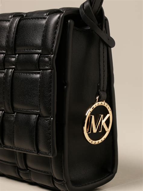 michael kors woven crossbody bag|Michael Kors Crossbody for sale.